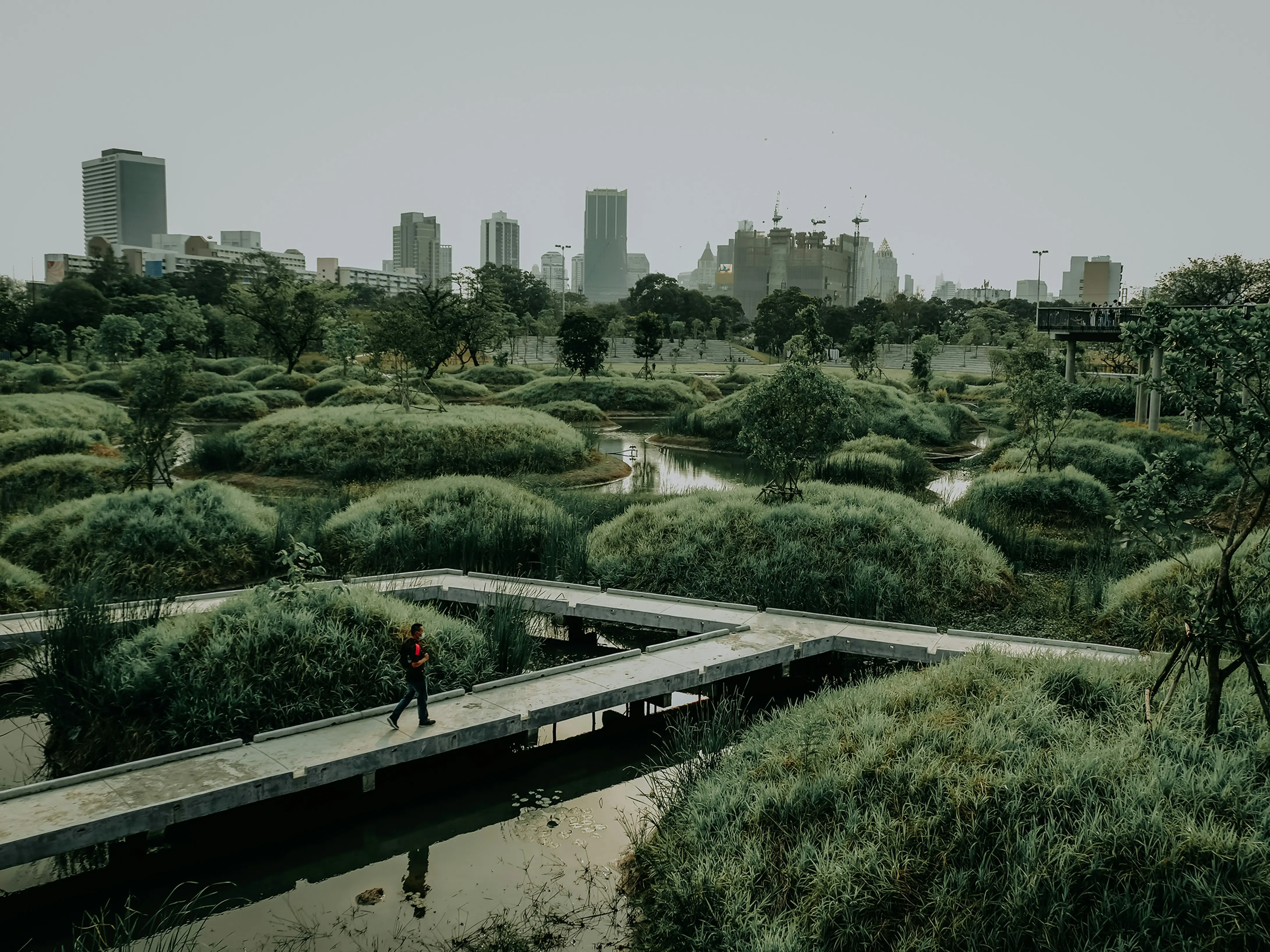 Central Park Route